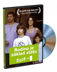 DVD Rodina je základ státu