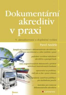 Dokumentární akreditiv v praxi - Pavel Andrle - 21x19