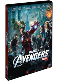 DVD Avengers