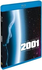 2001: Vesmírná Odysea Blu-ray
