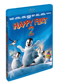 Happy Feet 2 Blu-ray