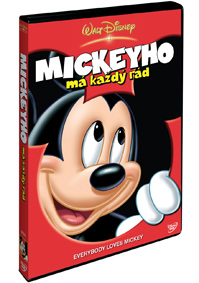DVD Mickeyho má každý rád