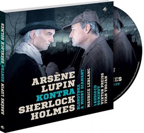 CD Arsen Lupin kontra Sherlock Holmes