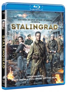 Stalingrad 2 disky, 3D Blu-ray + Blu-ray