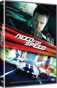 DVD Need for speed