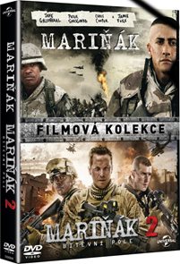 Kolekce Mariňák 1+2 (2 DVD)