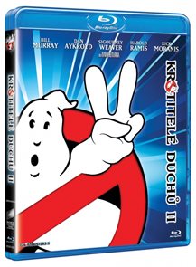 Krotitelé duchů II Blu-ray - speciální edice 30. výročí - 4K remaster