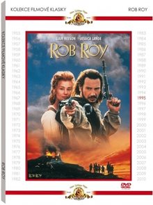 DVD Rob Roy