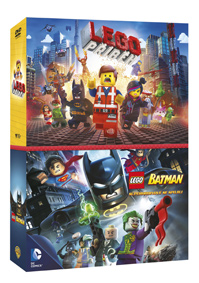 Lego kolekce 2 DVD