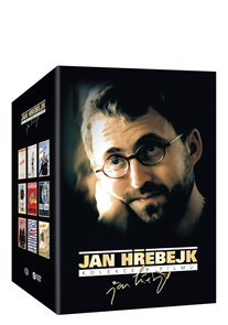 Kolekce filmů Jana Hřebejka 9 DVD
