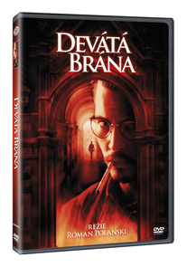 DVD Devátá brána