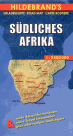 Afrika - jih - mapa Hildebrands - 1:2 500 00