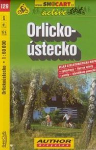 Orlickoústecko - cyklo Shc129 - 1:60t
