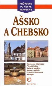 Ašsko a Chebsko - průvodce Olympia