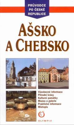 Ašsko a Chebsko - průvodce Olympia - Vít J.