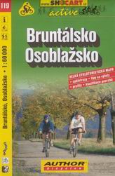 Bruntálsko, Osoblažsko - cyklo SHc119 - 1:60t