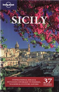 Sicily /Sicílie/ - Lonely PLanet Guide Book - 5th ed. /Itálie/