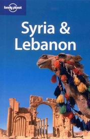 Syria, Lebanon - Lonely Planet Guide Book - 3rd ed. /S&#253;rie,Libanon/