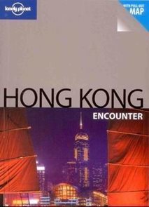 Hong Kong - Lonely Planet-Encounter Guide Book - 2nd ed. /Čína/
