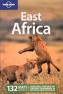 East Africa /východní Afrika/ - Lonely Planet Guide Book - 8th ed.