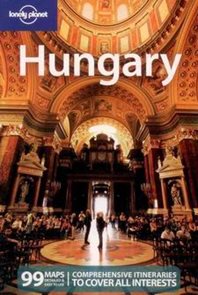 Hungary /Maďarsko/ - Lonely Planet Guide Book - 6th ed.