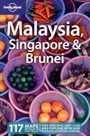 Malaysia, Singapore, Brunei - Lonely Planet Guide Book - 11th ed.