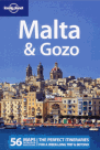 Malta, Gozo - Lonely Planet Guide Book - 4th ed.