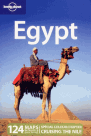 Egypt - Lonely Planet Guide Book - 10th ed.