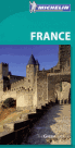 France /Francie/ - Michelin Green Guide