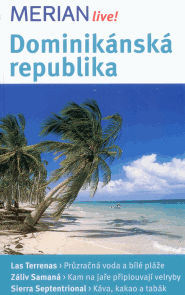 Dominikánská republika - průvodce  Merian