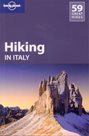 Hiking in Italy - Lonely Planet Guide Book 3rd ed.