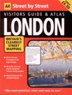 Londýn - atlas AA - 1:17 500