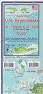U.S. Virgin Islands Frako´s map