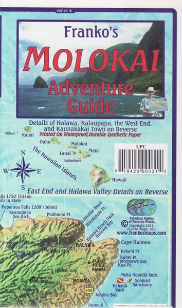 Molokai Adventure Guide