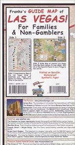 Las Vegas Guide Franko´s map