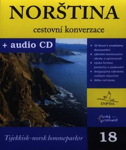 Český cestovatel 18-Norština+audio CD
