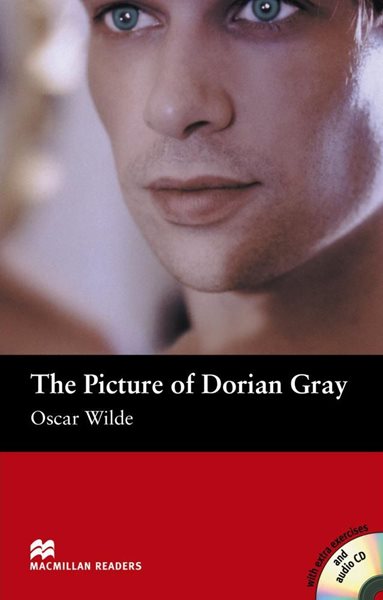 The Picture of Dorian Gray + CD+cvičení - Wilde Oscar - A5, brožovaná