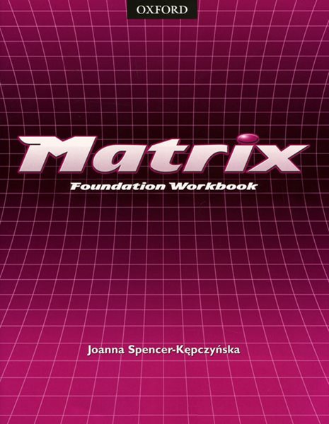 Matrix Foundation Wokbook, Sleva 51%