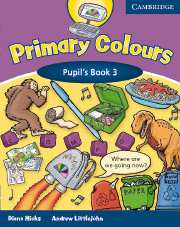Primary Colours 3 Pupils Book