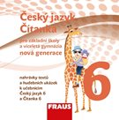 Český jazyk/Čítanka 6 nová generace - CD