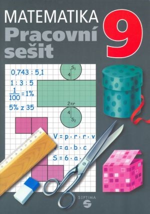 Levně Matematika 9. ročník - pracovní sešit - Hamerník Pavel