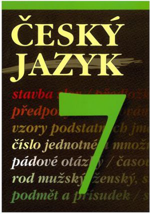 Levně Český jazyk 7. r. - Čmolíková,Remutová,Slapničková
