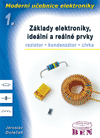 Levně Moderní učebnice elektroniky 1 - Doleček Jaroslav