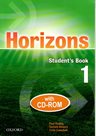 Horizons 1 Students Book with  CD ROM