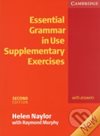 Essential Grammar in Use Supplementary Exercises with answers - NEW, Second Edition