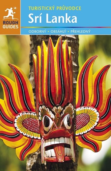 Levně Srí Lanka - turistický průvodce Rough Guides - Gavin Thomas - 13x20 cm, Sleva 129%