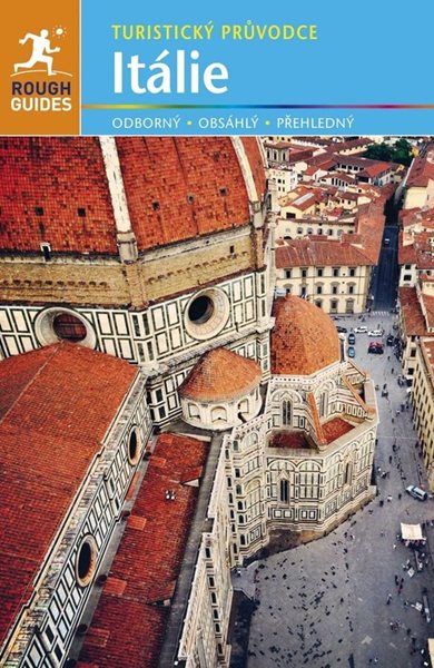 Levně Itálie - turistický průvodce Rough Guides - 13x20 cm
