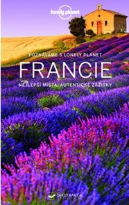 Francie Poznáváme s Lonely Planet