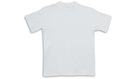 Dětské tričko krátký rukáv - bílé, 146cm (9-10 let)