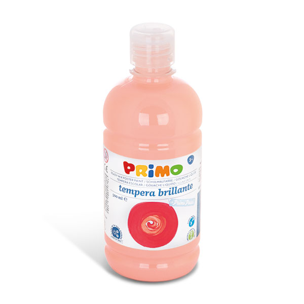 Levně Temperová barva PRIMO Magic 500 ml - růžově tělová